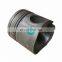 QSB6.7 Diesel Engine Parts Piston Kit 4955365 For Cummins