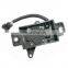 Remote accelerator pedal acceleration sensor WG9725584040 suitable for Sinotruk Howo King Prince mixer truck