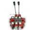 Factory direct sale hydraulic multichannel conversion valve DL15DL20 with low price