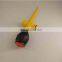 360 degree rotation, Israeli rotation, irrigation, lawn, rocker nozzle