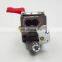 Carburetor for Craftsman Poulan 32cc Gas Trimmer Pole Pruner Walbro WT-628 Bulb