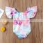 2018 Hot Sale Colorful Infant Romper Baby Rompers