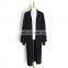 New arrival Women cashmere fashionable long sweater cardigan for ladies