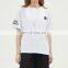 Loose Wear Hip Hop Style Printing Girl T Shirts, Cotton Women Tees