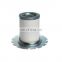 High Precision 22291280 23708423 air compressor oil separator air oil separator filter