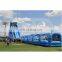 commercial grade popular blue crash giant inflatable water slide