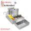 donuts maker food machine donut other snack machines with 6 rows