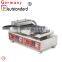 Commerical ice cream cone maker mini taiyaki machine with CE
