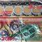 Excavator 6D14 6D14T 6D14-T Engine Gasket Bearing Piston Liner kit
