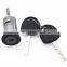 Door Lock Cylinder Barrel With Key 90512000 0913653 913653 for OPEL CALIBRA A OMEGA B