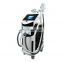 Multifunction Beauty Machine Hair Removal IPL System + Laser Tattoo Removal And RF Skin Tightening