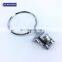 OEM 2218800086 A2218800086 Standing Star Hood Mount Emblem Ornament Badge Without Pattern New For Mercedes Benz S600 500 W222