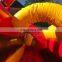 Double Rush Inflatable Bounce House Obstacle Course Bouncy Castle Playground For Kids Adult