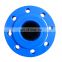 Custom Made High Quality Double Flange Ductile Iron Pipes
