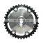 7700108671 Camshaft Dephaser Pulley NEW For RENAULT CLIO SPORT 2.0 16V 172 182 8200539619 8200782671 5996390 High Quality