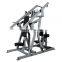 Best quality Iso-Lateral Chest/Back machine for gym