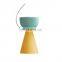 Hot sale hotel lobby hall metal restaurant pendant light