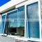Burglar proof aluminium window with schuco accessories