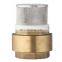 BT5005 good market swing basement floor drain check valve