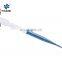 Fire polished sterile disposable transfer pipettes plastic graduated pasteur pipette 3ml in laboratory