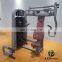 Gym Equipment 2017 Newest Products 3mm Thickness Commercial Fitness Equipment