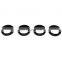 4Pcs Spark Plug Tube Seal For Acura Integra Honda CR-V Civic Prelude 12342PT2000