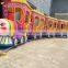 Attractive Kids electric mini amusement park train rides for sale