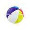 Inflatable Beach Ball Rainbow PVC Inflatable Giant Beach Ball for Sale