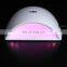 Professional lamp uv nails 36w nail led lamp dryer for two hands or 2 feet