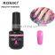 RONIKI Easy Soak Off Nail Polish Nude Uv Led Nail Gel Polish Free Art Supply Samples