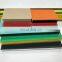 heat press machine plastic sheet, three layer double color hdpe polyethylene plastic sheet with uhmw pe material
