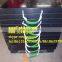 UHMWPE Stabilizer leg ground support and Trailer jack stand support pads or jack pads
