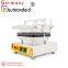 8 pcs cheese Egg Tart tartlet shell press forming maker making machine