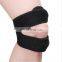 OK cloth rubber patella knee compression sleeve support brace