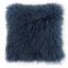 12*12, 14*14, 16*16, 18*18, 20*20 Feet Animal Curly Fur Sofa Pillow Mongolian Tibetan Sheepskin Fur Cushion
