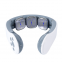 Intelligent Voice Call 3D Neck Massager Remote 2 Level Infrared Heating Pain Neck Care Massager