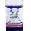 Promotional Gifts Sand Timer Hourglass, Liquid Oil Hourglass