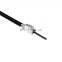 Hot sell cd70 Motorcycle  Accelerator Cable  Motorcycle speedometer cable