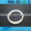 FDA silicone storage jar rubber seal