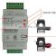 Single phase three wire reverse power energy meter AGF-AE/D200 for Solar Monitoring System