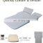 Car Inflatable Air Mattress Portable Camping Bed Cushion For Tesla Model 3/S/X Accessories
