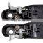Free Shipping!2 X Door Handle Front Exterior Outer Left Driver Side for 98-03 Toyota Sienna