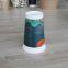 Large capacity colourful disposable single wall paper cups