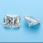 1CT Radiant Cut Loose Moissanite Colorless VVS1 Clarity, Loose Gemstone for Engagement Ring & Jewelry Use for Pendant/Ring/Earring/Gift