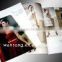 Fashion garments brochure design with factory price