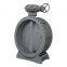 Mstnland CAST STEEL BI-DIRECTIONAL THREE-ECCENTRIC BUTTERFLY VALVE