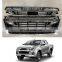 Hot Sale New Design Modified Plastic Front Car Grille  for Dmax 2020 2021