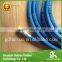 Hydraulic Hose Assemble Fittings On the Each End of Hose