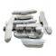 Die Casting Powder Coated 5-60g Zn clip-on Wheel Weight for Steel Rim