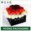 Design Round Wholesale Custom Color Flower boxes